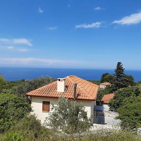 Kouros Villa! Paltsi Pilion Bagian luar foto