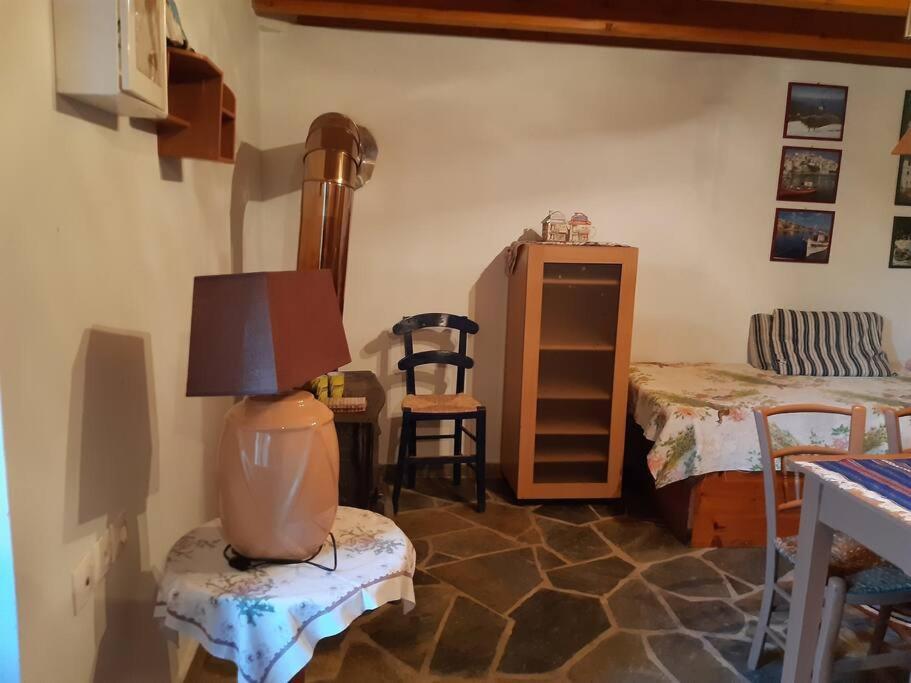 Kouros Villa! Paltsi Pilion Bagian luar foto