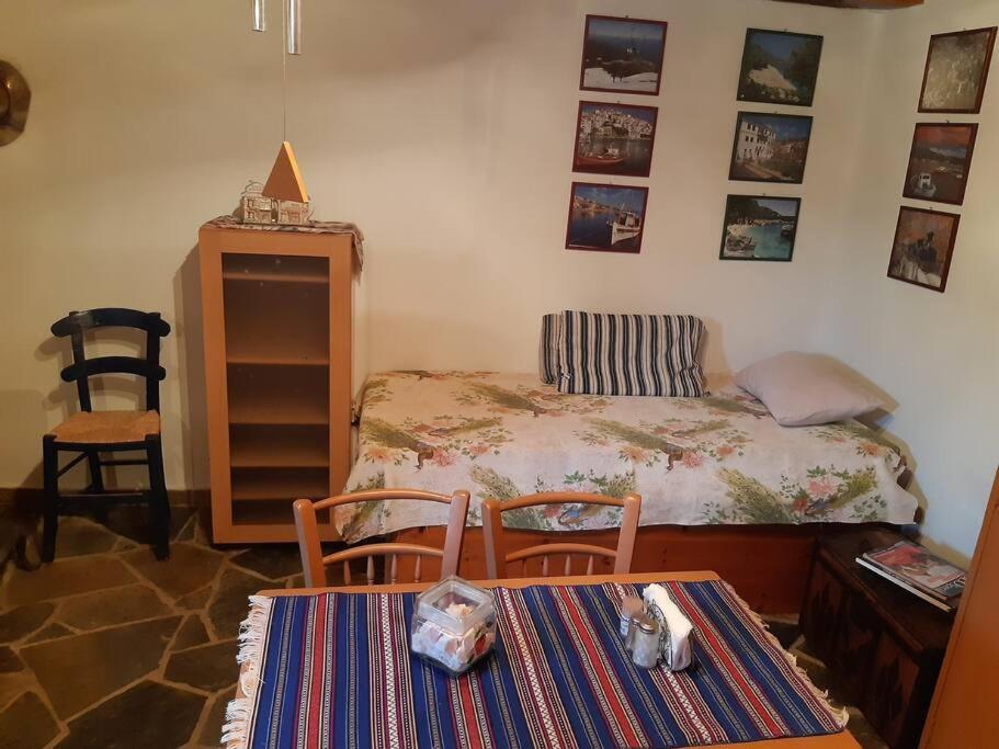 Kouros Villa! Paltsi Pilion Bagian luar foto