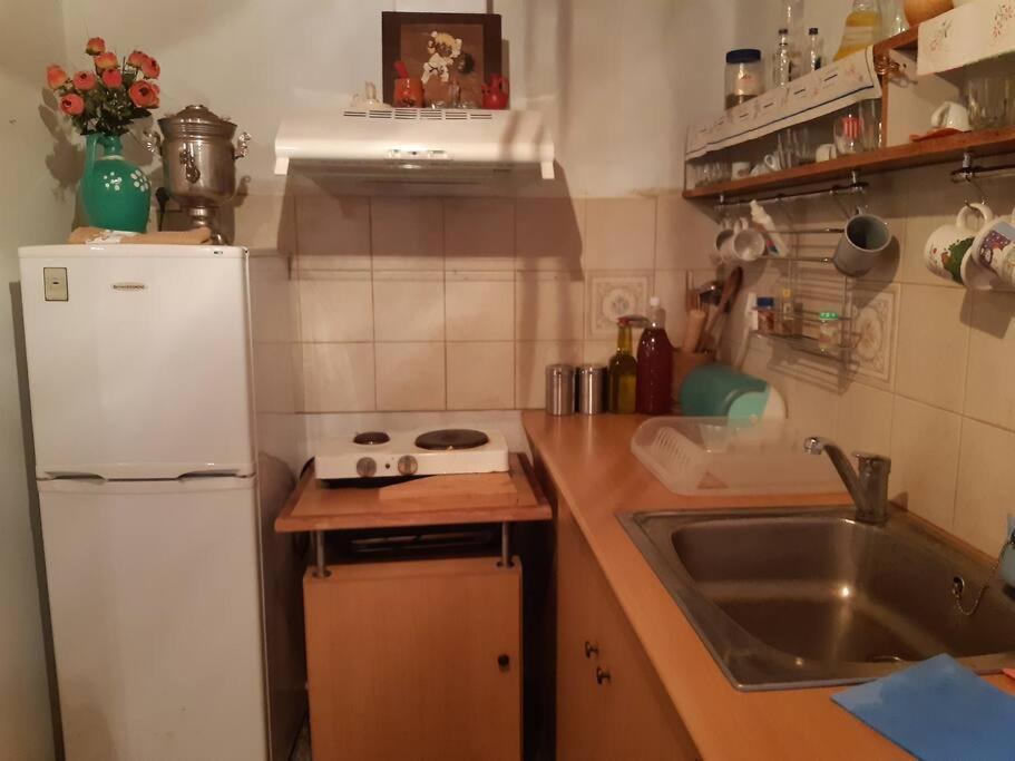 Kouros Villa! Paltsi Pilion Bagian luar foto