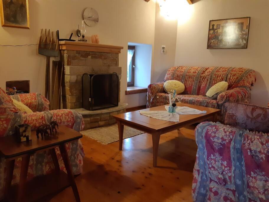 Kouros Villa! Paltsi Pilion Bagian luar foto