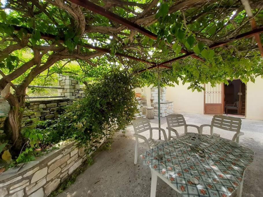 Kouros Villa! Paltsi Pilion Bagian luar foto