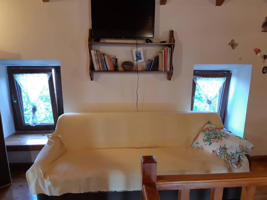 Kouros Villa! Paltsi Pilion Bagian luar foto