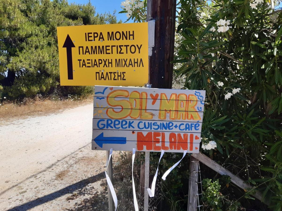 Kouros Villa! Paltsi Pilion Bagian luar foto
