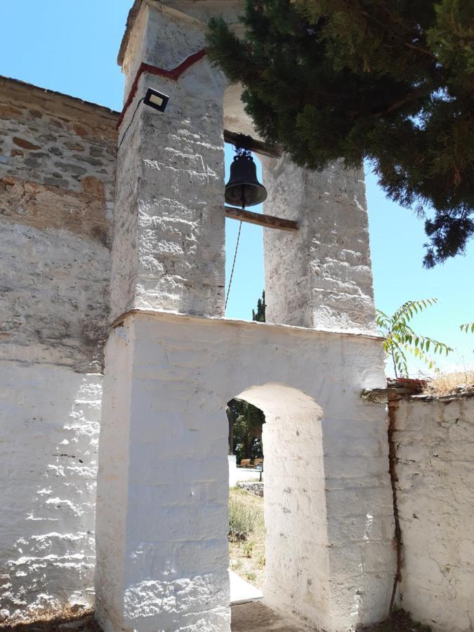 Kouros Villa! Paltsi Pilion Bagian luar foto