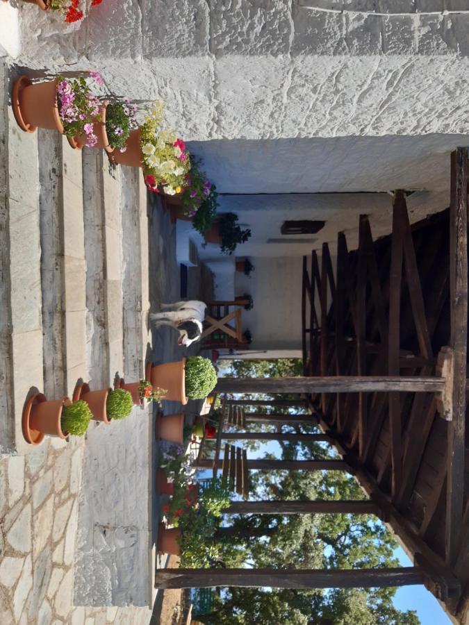 Kouros Villa! Paltsi Pilion Bagian luar foto