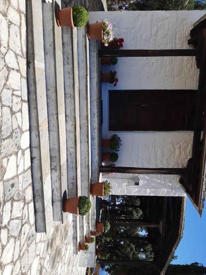 Kouros Villa! Paltsi Pilion Bagian luar foto