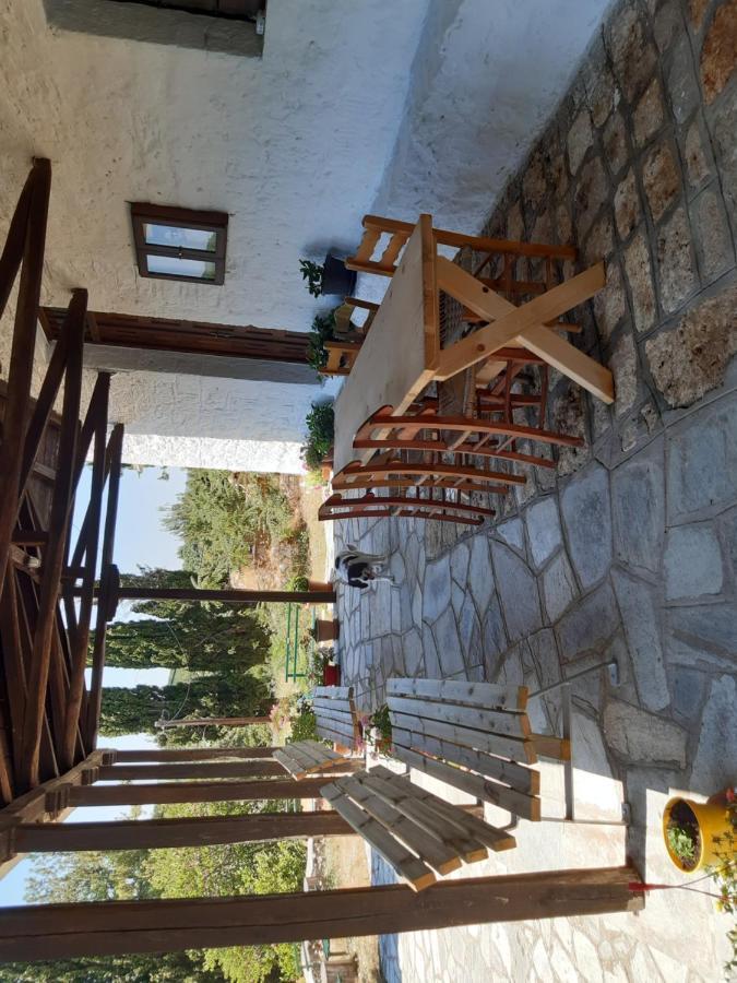 Kouros Villa! Paltsi Pilion Bagian luar foto